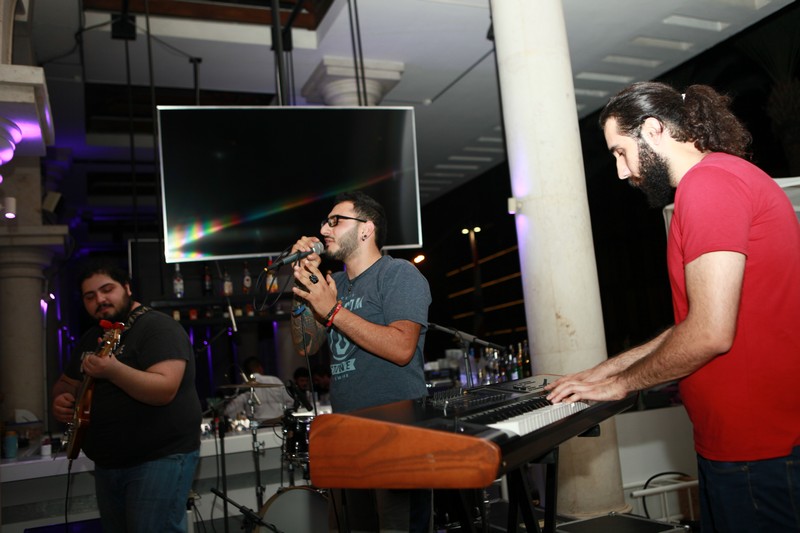 Open Mic at Amethyste