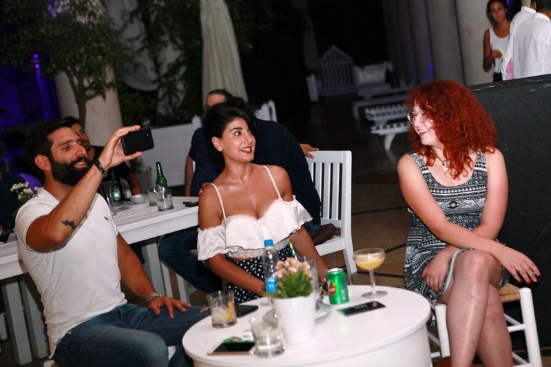 Open Mic at Amethyste