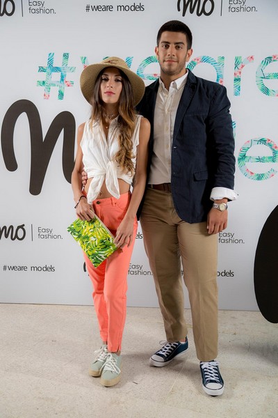 Opening of Mo Fashion