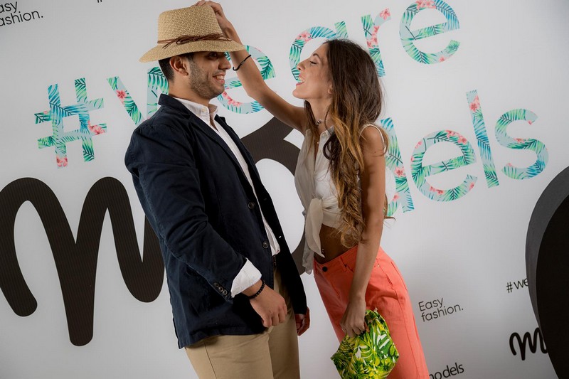 Opening of Mo Fashion