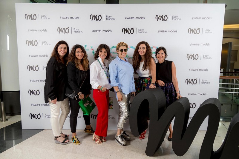 Opening of Mo Fashion
