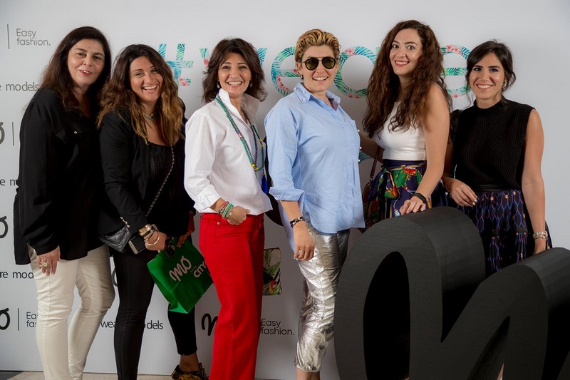 Opening of Mo Fashion