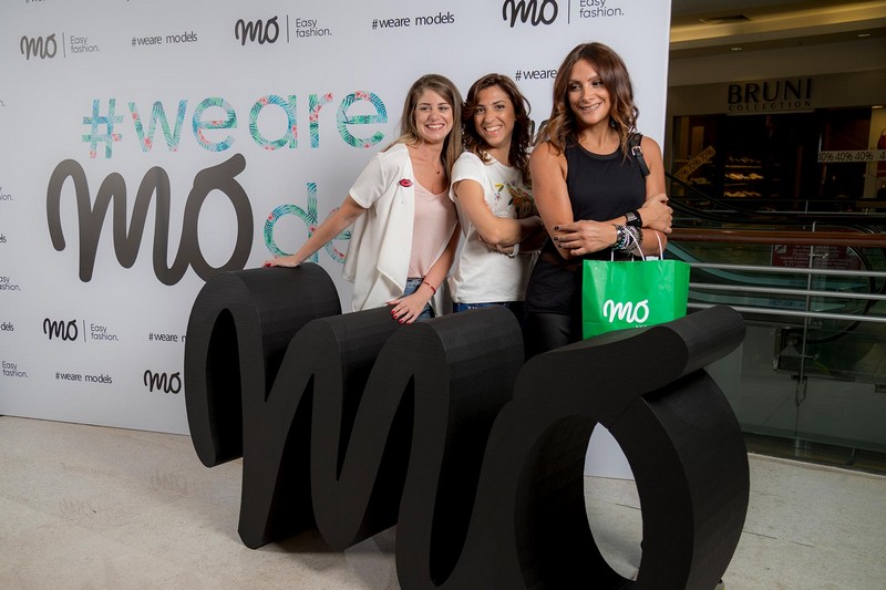 Opening of Mo Fashion