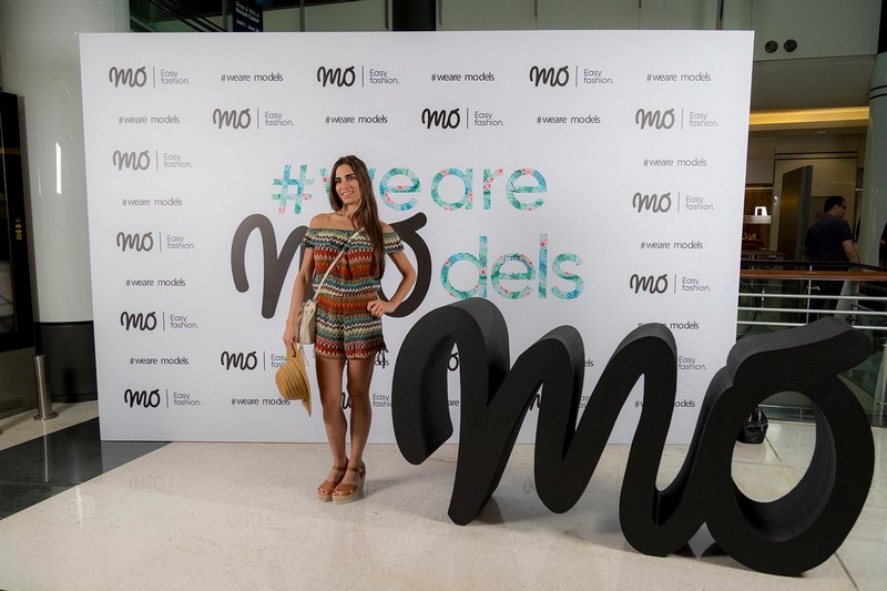 Opening of Mo Fashion