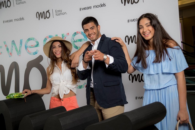 Opening of Mo Fashion