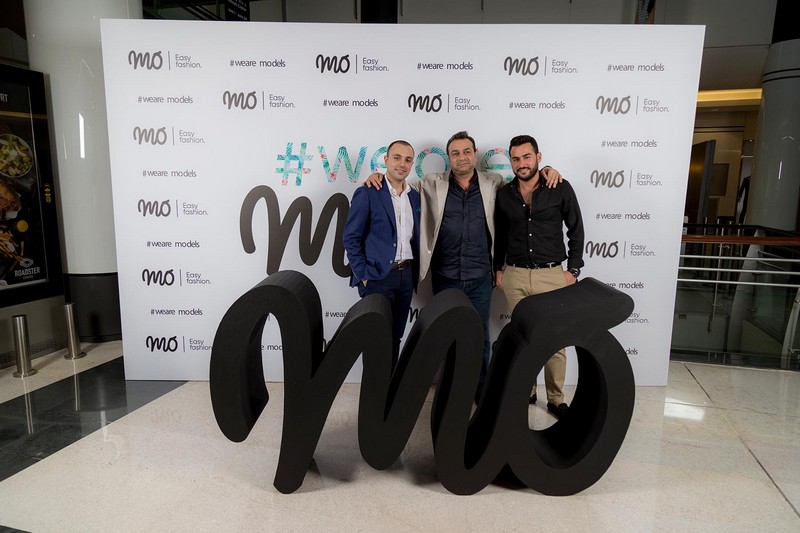 Opening of Mo Fashion