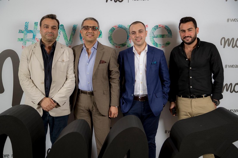 Opening of Mo Fashion