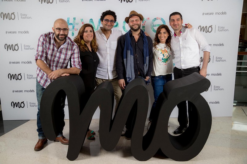 Opening of Mo Fashion