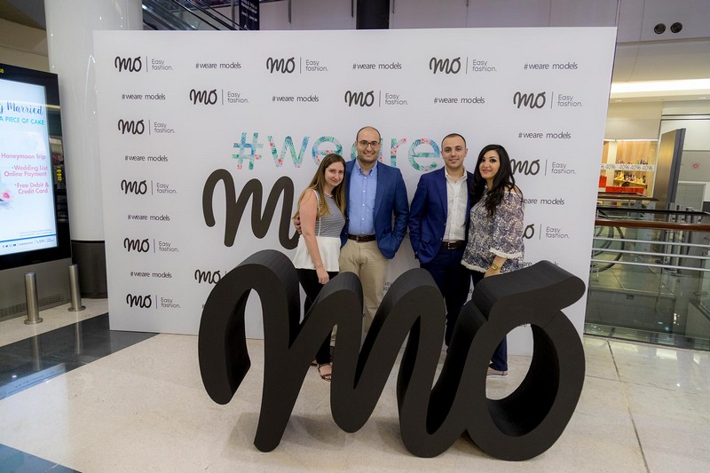 Opening of Mo Fashion