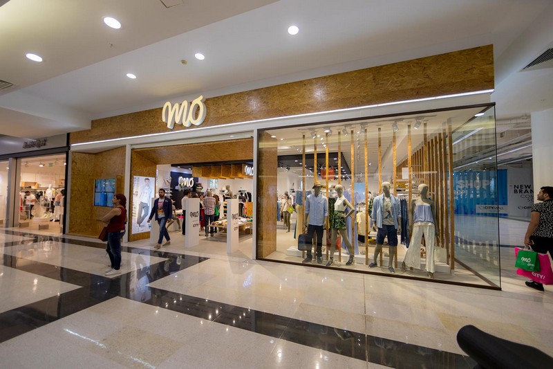 Opening of Mo Fashion