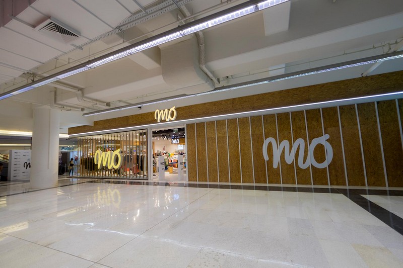 Opening of Mo Fashion