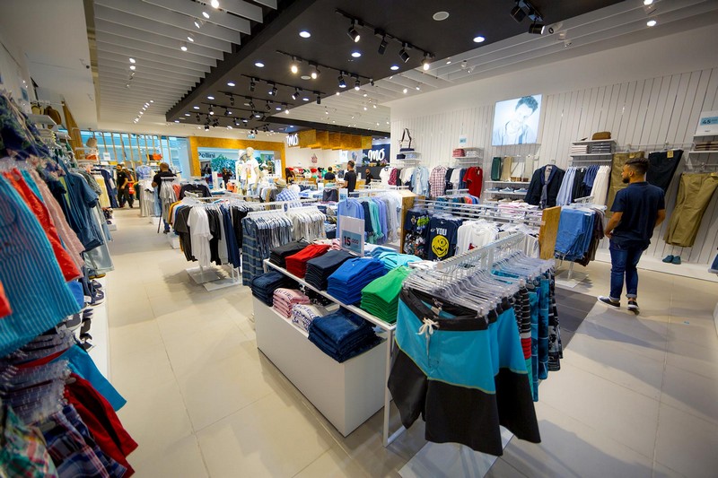 Opening of Mo Fashion