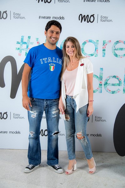 Opening of Mo Fashion
