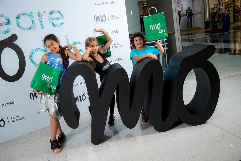 Opening of Mo Fashion