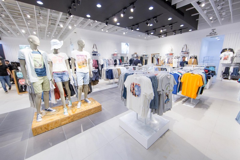 Opening of Mo Fashion