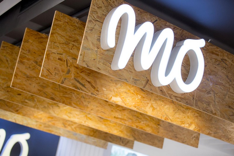 Opening of Mo Fashion