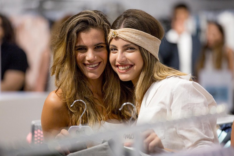 Opening of Mo Fashion