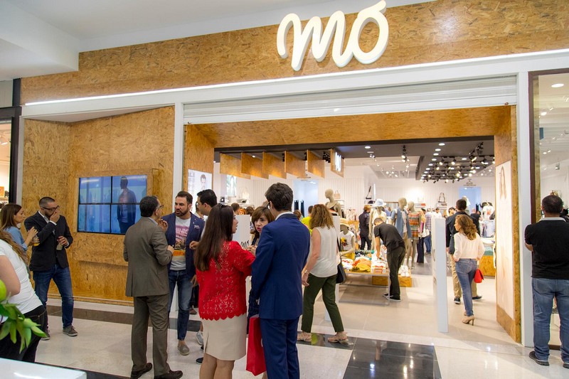 Opening of Mo Fashion