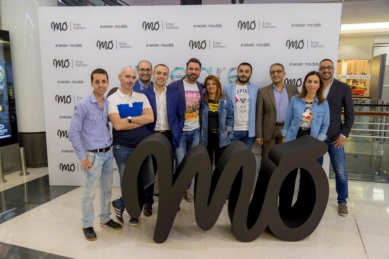 Opening of Mo Fashion