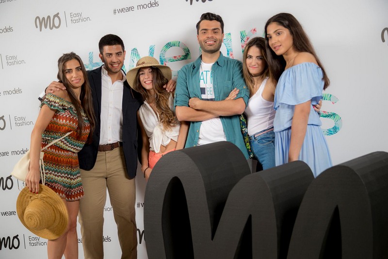 Opening of Mo Fashion