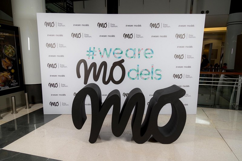 Opening of Mo Fashion