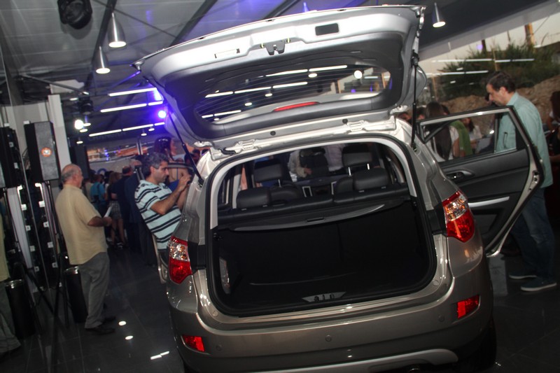 Grand Opening of Changan Automobile New Showroom