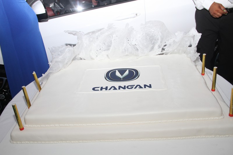 Grand Opening of Changan Automobile New Showroom
