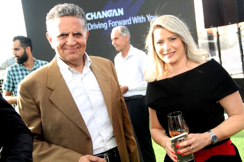Grand Opening of Changan Automobile New Showroom