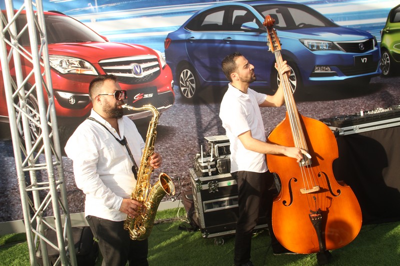 Grand Opening of Changan Automobile New Showroom