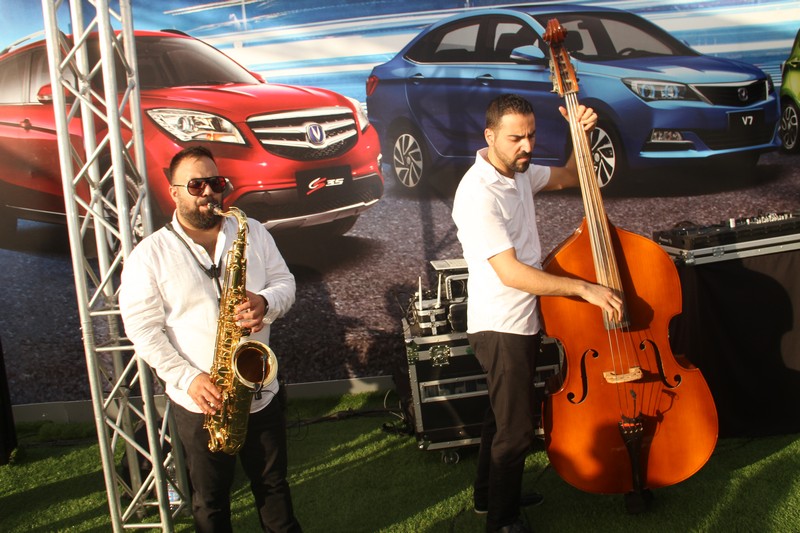 Grand Opening of Changan Automobile New Showroom
