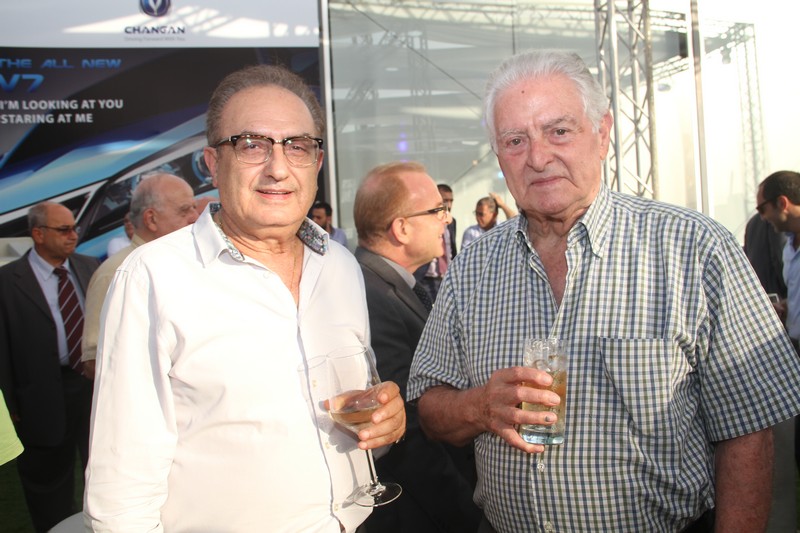 Grand Opening of Changan Automobile New Showroom
