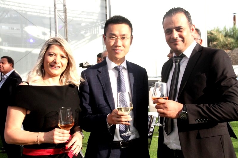 Grand Opening of Changan Automobile New Showroom
