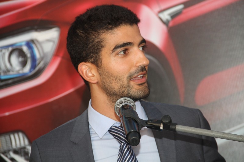 Grand Opening of Changan Automobile New Showroom