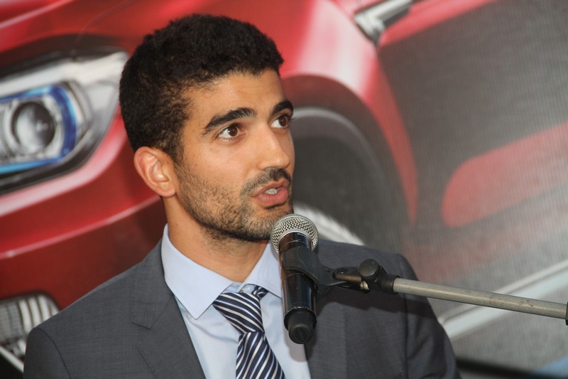 Grand Opening of Changan Automobile New Showroom