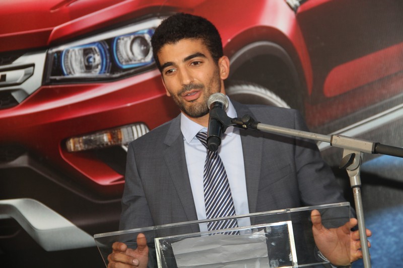 Grand Opening of Changan Automobile New Showroom