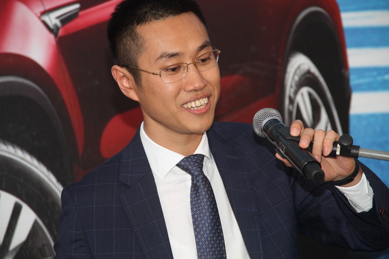 Grand Opening of Changan Automobile New Showroom