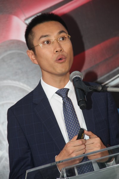 Grand Opening of Changan Automobile New Showroom