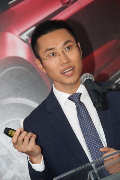 Grand Opening of Changan Automobile New Showroom