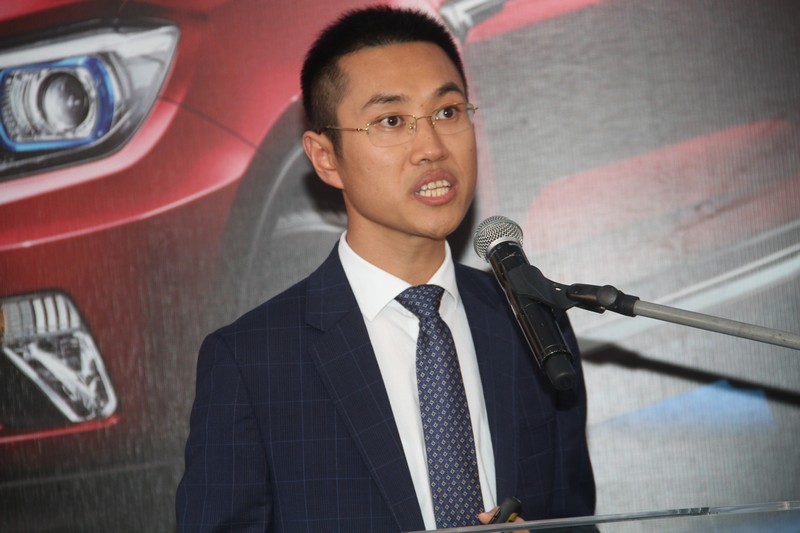 Grand Opening of Changan Automobile New Showroom