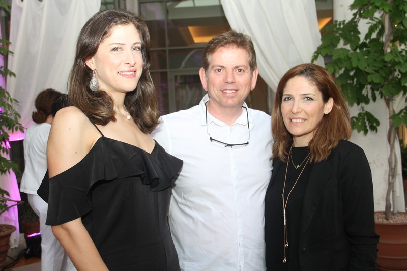 Opening of Amethyste 