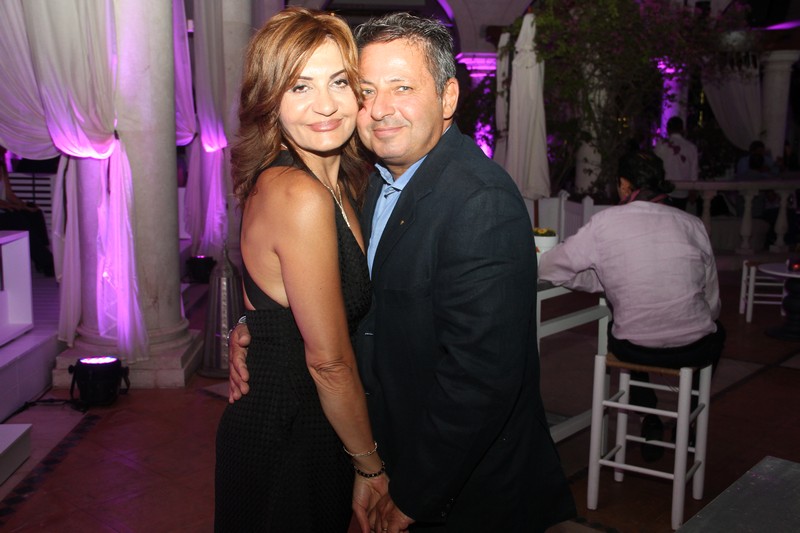 Opening of Amethyste 