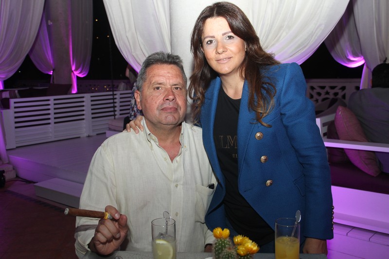 Opening of Amethyste 