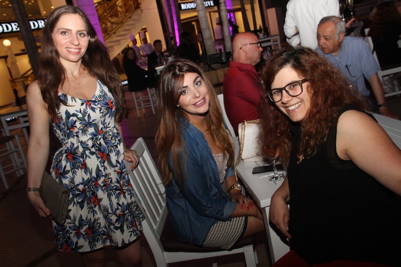 Opening of Amethyste 