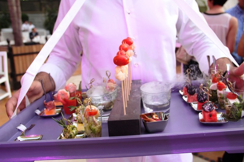 Opening of Amethyste 
