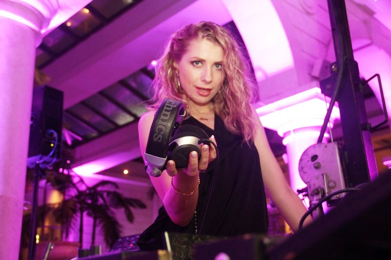 Opening of Amethyste 