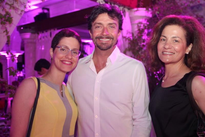 Opening of Amethyste 