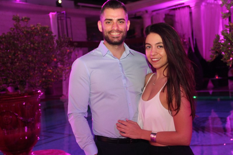 Opening of Amethyste 