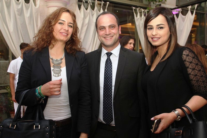Opening of Amethyste 