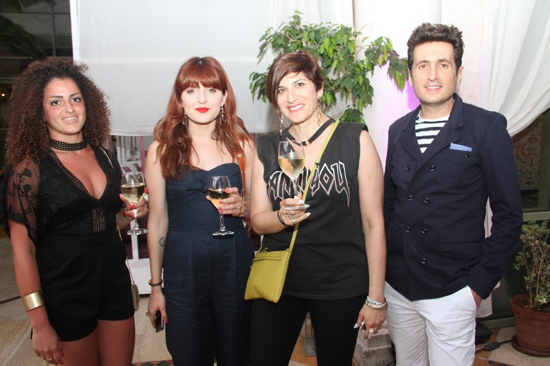 Opening of Amethyste 