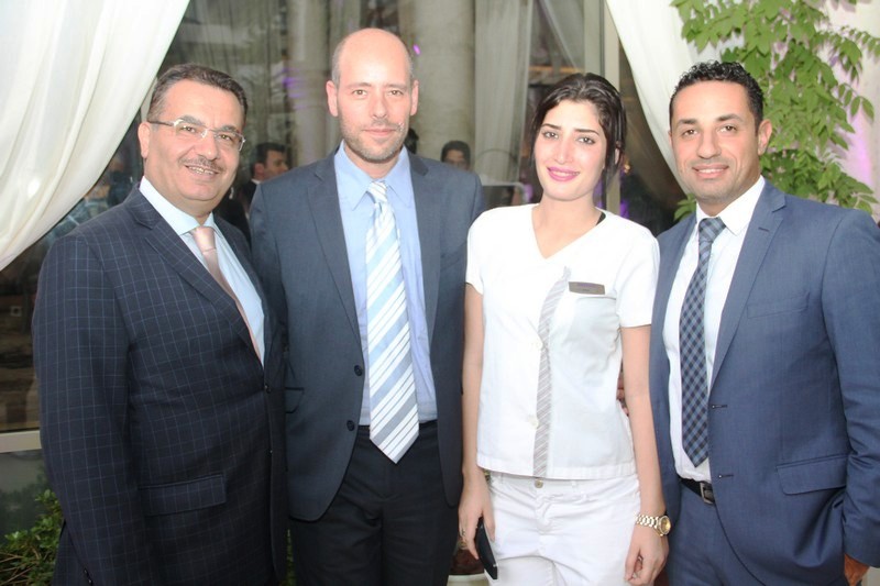 Opening of Amethyste 
